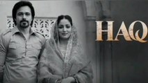 Haq (2025) Hindi Full Movie HD | Emraan Hashmi | Yami Gautam | digital tv