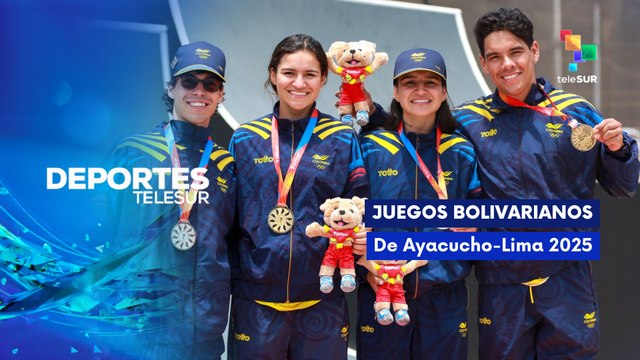 Juegos Bolivarianos de Ayacucho-Lima 2025