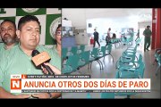 FESIRMES ANUNCIA OTROS DOS DÍAS DE PARO