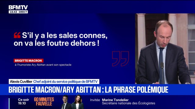 S'il y a les sales connes, on va les foutre dehors : l'entourage de Brigitte Macron réagit aux propos de la Première dame contre des militantes féministes