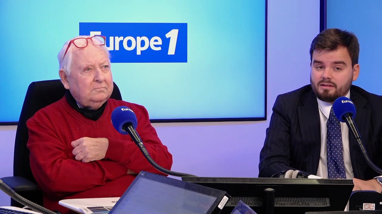 Pascal Praud et vous - «Je crains que les journalistes se fassent anesthésier par Jean-Luc Mélenchon», déplore Gauthier Le Bret