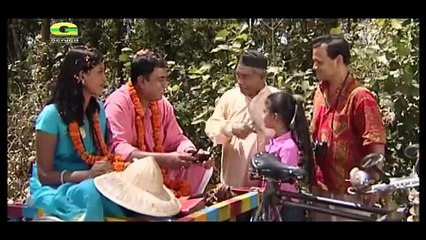 Pichas Maqbul _ পিশাচ মকবুল _ Full Natok _ Zahid Hassan _ Dr Ezazul Islam _ Challenger _ Saleh Ahmed