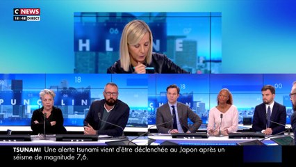 Punchline - Quand une nourrice sous OQTF tente d'empoisonner la famille juive qui l'emploie