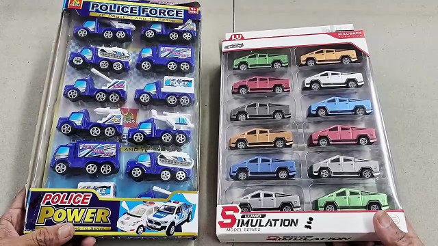 Car, Army Truck, Ambulance, Fire Truck & Helicopter Toys Unboxing | Military & Rescue Vehicles for Kids