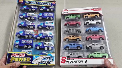 Car, Army Truck, Ambulance, Fire Truck & Helicopter Toys Unboxing | Military & Rescue Vehicles for Kids