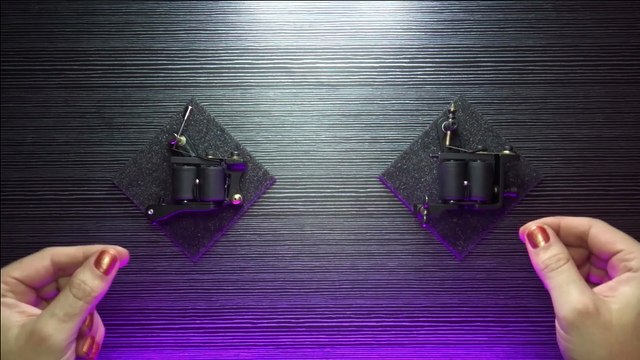 Maquinas De Bobinas Para Tatuar Liner y Power Liner Caracteristicas Configuracion y Uso