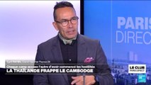 Les affrontements reprennent entre la Thaïlande et le Cambodge