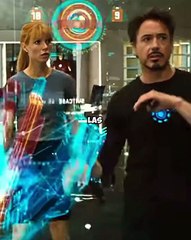 ¿Sabías que en Iron Man 2?