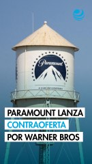 Paramount Skydance no tira la toalla y desafía a Netflix con millonaria OPA por Warner Bros Discovery
