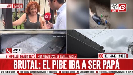 Atropelló, mató y huyó: habla testigo clave