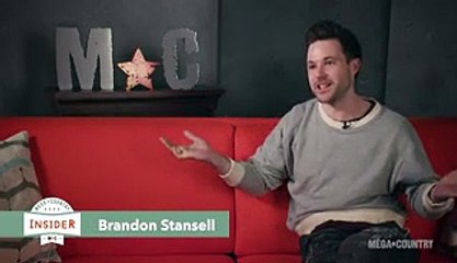 Brandon Stansell Shares What It's Like Working With Taylor Swift