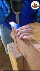 TARUGOS DE MADERA COMO SE USAN PARA MUEBLES DE MADERA? - Luis Lovon