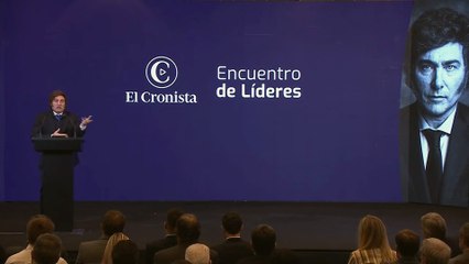 Encuentro de LÍderes - Javier Milei