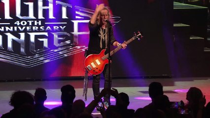 High Enough (Damn Yankees cover) - Night Ranger (live)