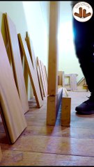 PUERTA DE MADERA MUY FACIL DE HACER - Luis Lovon