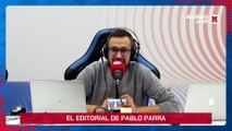 El editorial de Pablo Parra de 8 de diciembre de 2025