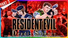 Resident Evil: Deadly Silence [High Resolution] (NDS - US) Longplay PART 3 of 4