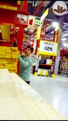 REPISA DE MADERA MUY FACIL DE COLOCAR O INSTALAR - Luis Lovon