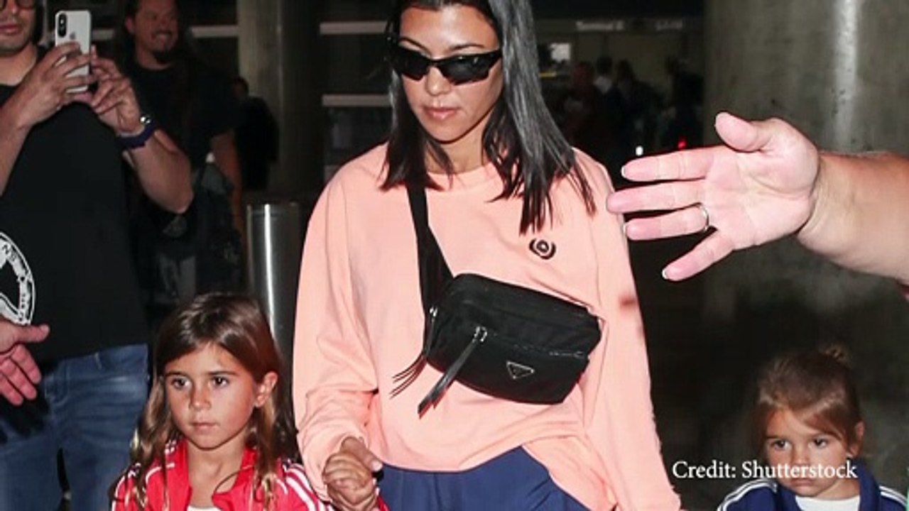 Kourtney Kardashian’s Kids Parody ‘Keeping Up With the Kardashians’