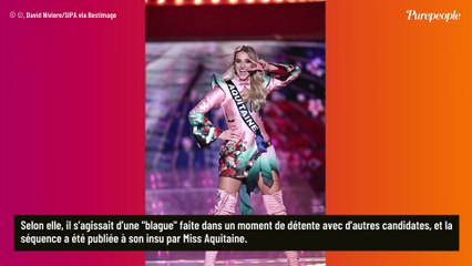 Miss France 2026 : Après la publication de sa vidéo, Miss Provence prend la parole et règle ses comptes avec Miss Aquitaine