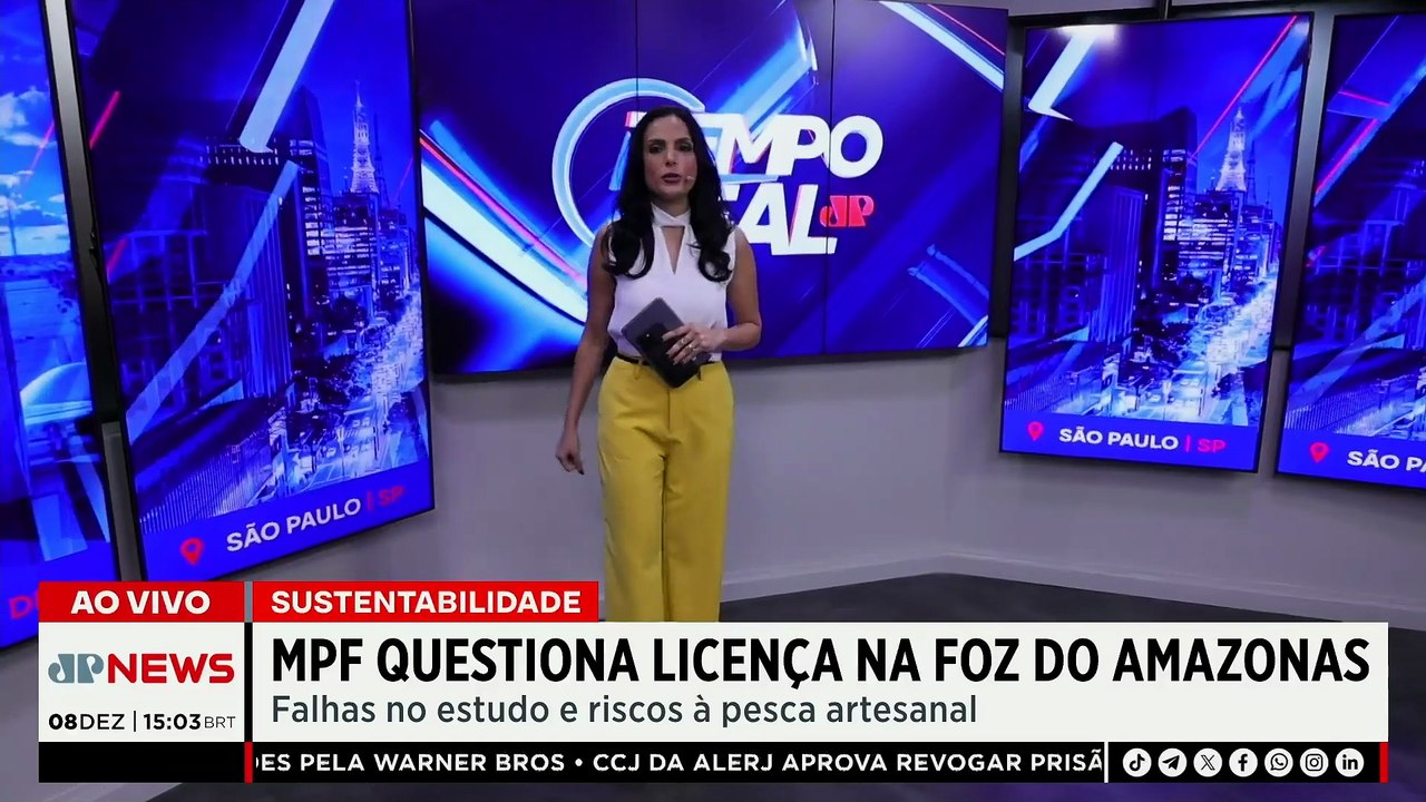 Foz do Amazonas: MPF aciona justiça para anular...