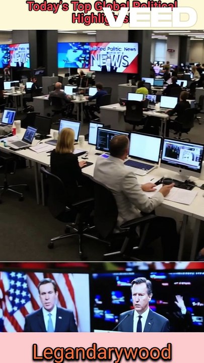 Today's top global political highlights | Fed Policy effect #foreignpolicy #geopolítics #globalpolitics #uspolitics