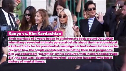 Kanye West's Biggest Feuds