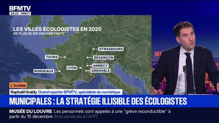 RADAR BFM - Municipales 2026: la stratégie illisible des Écologistes