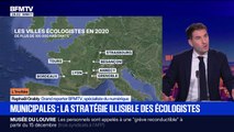 RADAR BFM - Municipales 2026: la stratégie illisible des Écologistes