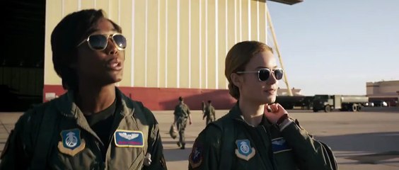 Marvel Studios' Captain Marvel - 'Big Game' Tv Spot