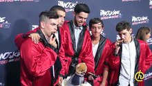 Janoskians: Untold and Untrue Premiere – Dream Roles