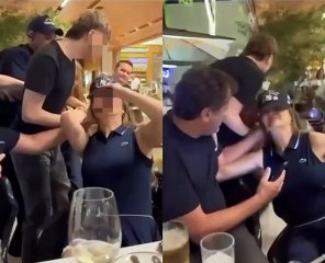 Mulheres brigam dentro de shopping em Goiânia