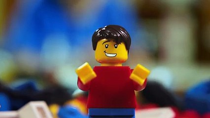 Lego Documentary: Ed Sheeran, Nathan Sawaya