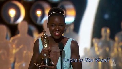 Weekend TOP 3 – Chris Brown Arrested, Lupita Nyong’o Star Wars and Demi VS Gaga