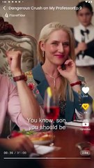 Dangerous Crush On My Professor Full Movie