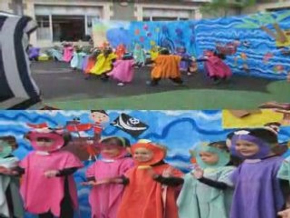 Fête école 2008