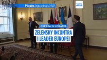 Il cancelliere Merz "scettico" sulle proposte di pace degli Stati Uniti per l'Ucraina
