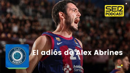 El adiós de Álex Abrines