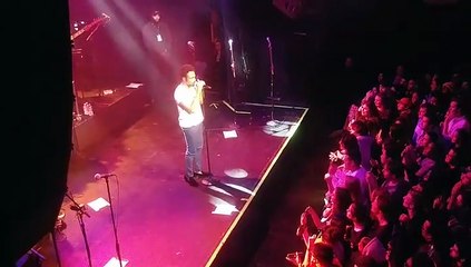 Childish Gambino Freestyle at Citi Sounds Vault