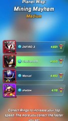 Sonic Forces Speed Battle #132 Doom Shadow