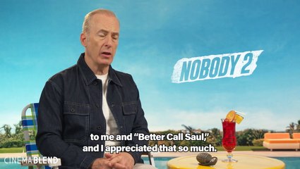 Bob Odenkirk Shares How Better Call Saul Actually Was Connected To Getting Sharon Stone To Play Her Deliciously Diabolical Villain In Nobody 2