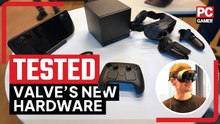 We tested Valve's NEW hardware: Steam Frame, Steam Machine and Steam Controller | Critical Rig