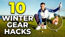 Survive Winter Golf With These 10 Smart Gear Adjustments