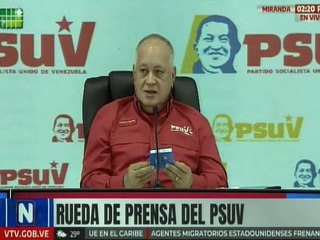 PSUV marchará el 10 de diciembre para conmemorar la Última Proclama de El Libertador