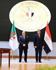 Le Manifest - 🚨🇪🇬🤝🇩🇿 L’Égypte mise sur Alger | Le Caire et Alger veulent booster leurs échanges jusqu’à 5 milliards $ dans les prochaines années. Une alliance qui pourrait rebattre les cartes en Afrique du Nord… 🇲🇦👀
