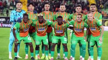 Alanyaspor - Antalyaspor maçı sonucu: 0-0