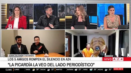 La versión de los mendocinos detenidos por robo en Estados Unidos