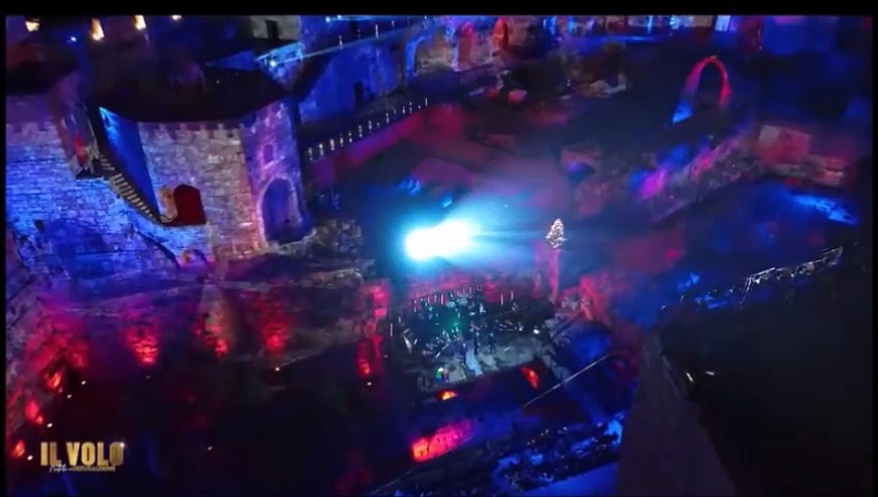 Il Volo: Natale a Gerusalemme. Segunda parte (24/12/2022)
