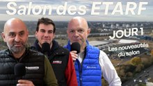 Coulisses du Salon des ETARF 2025 : à la veille de l’ouverture