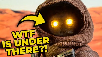 9 Star Wars Questions Not Even Fans Know The Answer To